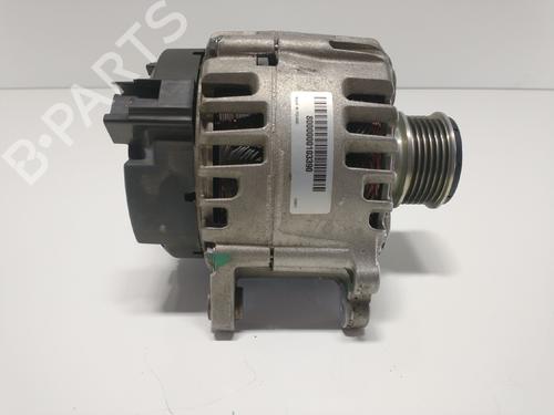 Used Alternator VW POLO V (6R1, 6C1) [2009-2022]  7506498