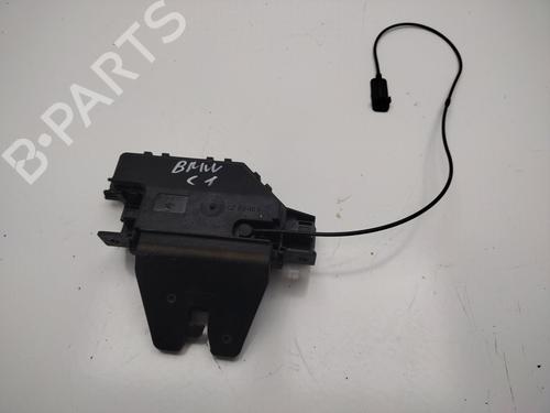 Used Tailgate lock BMW 3 (E90) 320 d (163 hp) 31628042