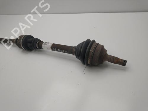 Right front driveshaft CITROËN C4 Grand Picasso I (UA_) 1.6 HDi | BP29811153M39 