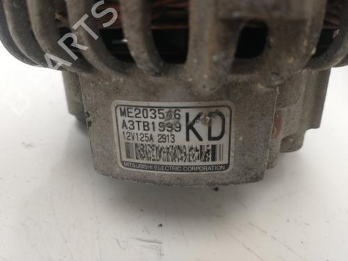 Alternator MITSUBISHI PAJERO III (V7_W, V6_W)  | BP27996451M7 