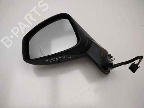 Used Left mirror RENAULT SCÉNIC IV (J9_) [2016-2022]  26976638