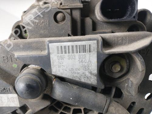 Alternator VW TOURAN (1T1, 1T2) 1.9 TDI | BP13925440M7 
