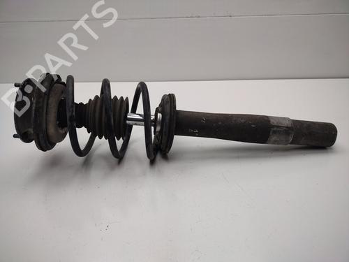 Used Left rear shock absorber BMW 5 (E60) 525 d (177 hp) 30549465