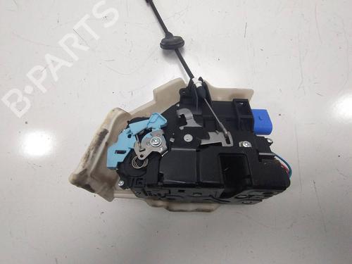 Front left lock VW GOLF V (1K1) 1.4 TSI | BP11864634C98 