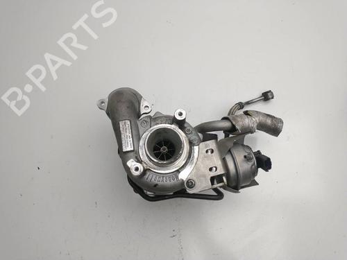 Turbolader/Kompressor für Turbolader/Kompressor CITROËN C4 Picasso I MPV (UD_) [2006-2015] 36566783 36566783