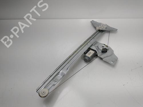 Used Front right window mechanism CITROËN BERLINGO MULTISPACE (B9) 1.6 HDi 75 / BlueHDi 75 (75 hp) 17789357