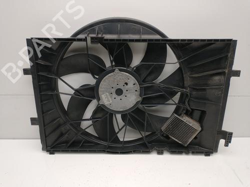 Radiator fan MERCEDES-BENZ C-CLASS (W203) C 200 CDI (203.004) | BP23966081M35 