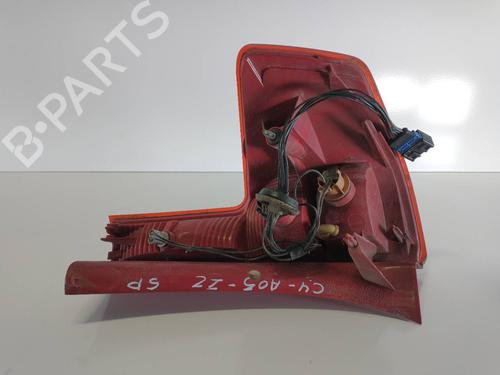 Left taillight CITROËN C4 I (LC_)  | BP7507536C34 