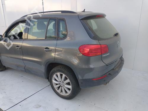 Rear left window mechanism VW TIGUAN (5N_)  | BP7507484C24 