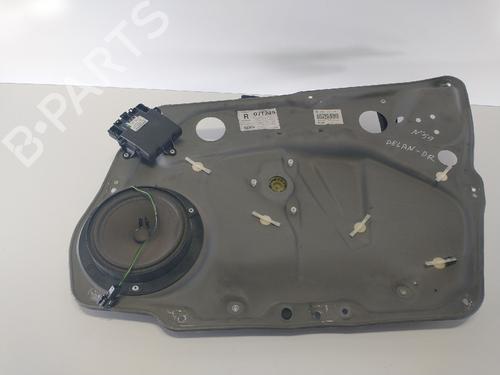 Used Right front window motor MERCEDES-BENZ B-CLASS Sports Tourer (W245) B 200 CDI (245.208) (140 hp) 7506216