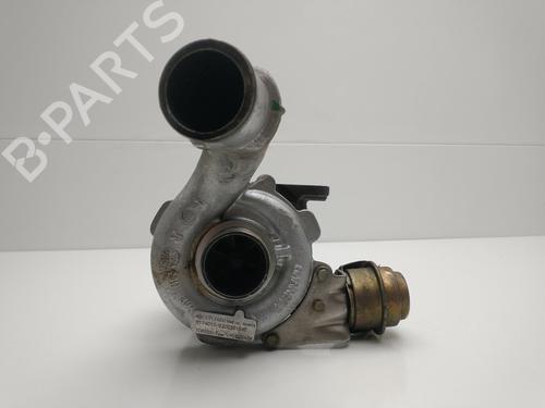 Used Turbocharger/Supercharger RENAULT LAGUNA II (BG0/1_) 1.9 dCi (BG12) (116 hp) 31332550