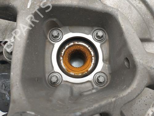 Right rear steering knuckle BMW 5 (F10) 525 d | BP32446860M28