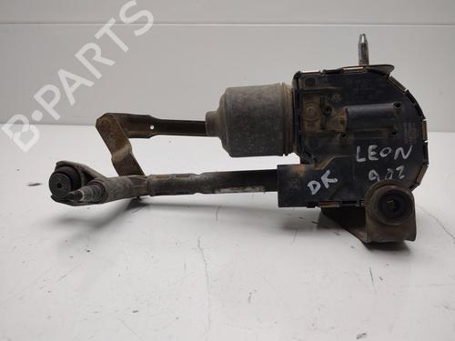 Used Front wiper motor SEAT LEON (1M1) [1999-2006]  30079059