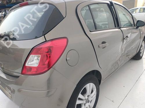 Kollisjonspute styreenhet OPEL CORSA D (S07)  | BP23534137M53 