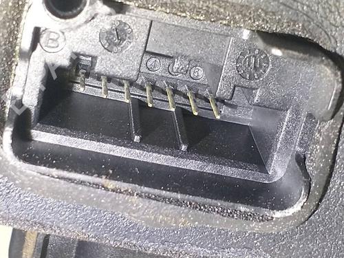 Front left lock VW GOLF VI (5K1) 1.6 TDI | BP11797931C98 