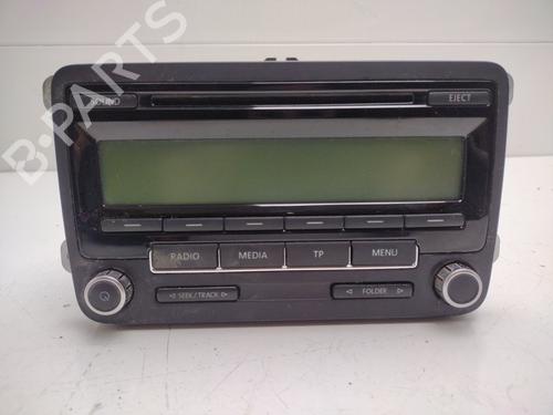 Radio SEAT LEON (1P1) [2005-2013]  30004539
