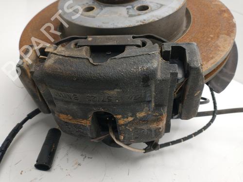 Left front steering knuckle BMW X3 (E83) 2.0 d | BP31855992M25 