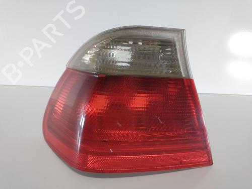 Used Left taillight BMW 3 (E46) 320 d (136 hp) 7507004