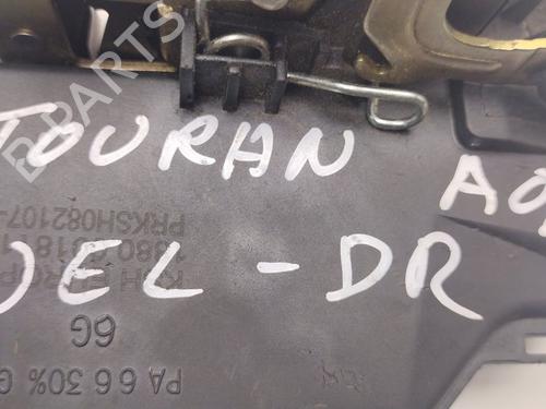 Front right lock VW TOURAN (1T3) | BP32266551C97