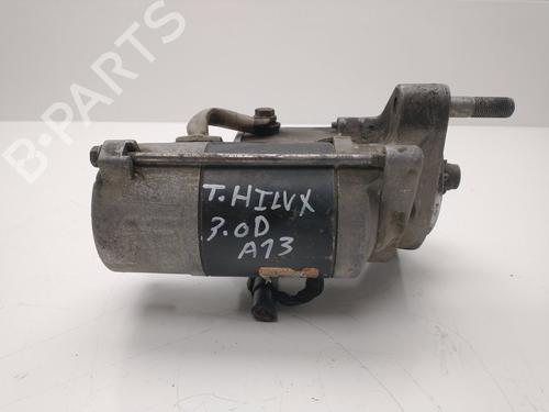 Startmotor TOYOTA HILUX VII Pickup (_N1_, _N2_, _N3_) 3.0 D-4D 4WD (KUN26) (171 hp) 27979891