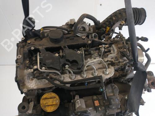 Used Engine NISSAN X-TRAIL II (T31) 2.0 dCi 4x4 (150 hp) 13700568