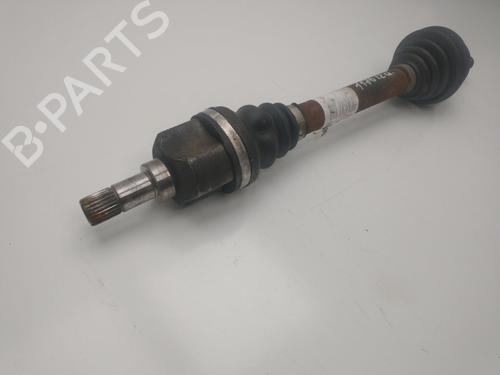Left front driveshaft CITROËN C4 Grand Picasso I (UA_) 1.6 HDi | BP29807553M38