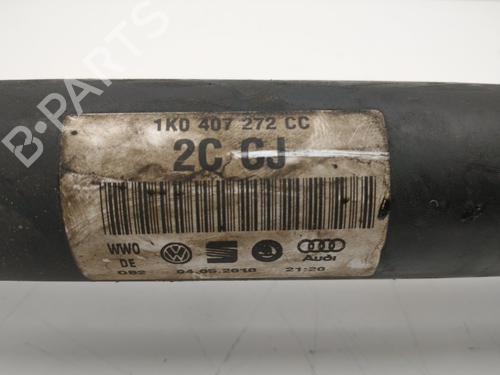 Right front driveshaft VW GOLF VI (5K1) 1.6 TDI | BP37015378M39 - Image 4