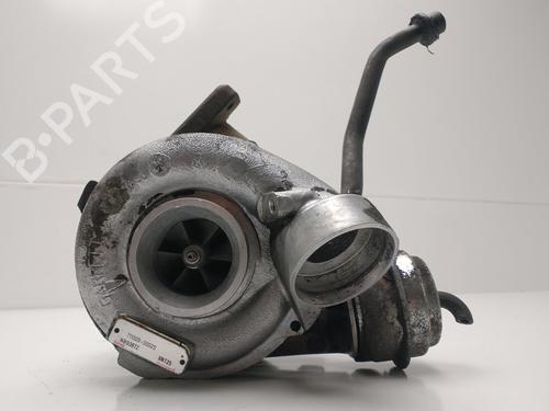 Used Turbocharger/Supercharger MERCEDES-BENZ C-CLASS (W203) C 270 CDI (203.016) (170 hp) 31332535