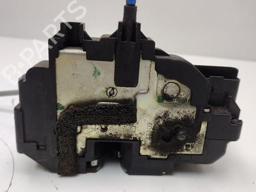 Rear left lock NISSAN QASHQAI I (J10, NJ10) | BP31882014C100