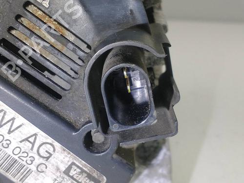 Alternator AUDI A3 Sportback (8PA) 1.9 TDI | BP11788082M7 