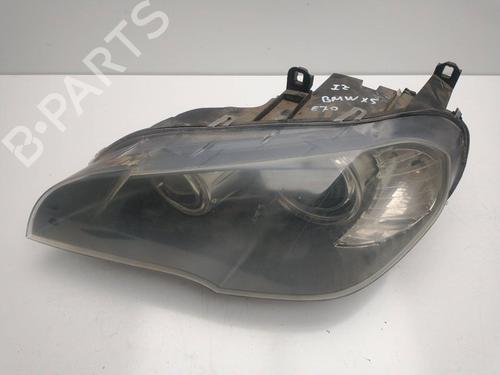 Left headlight BMW X5 (E70) 4.8 i xDrive | BP20703002C28 