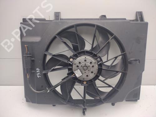 Radiator fan MERCEDES-BENZ E-CLASS (W211)  | BP22436108M35 