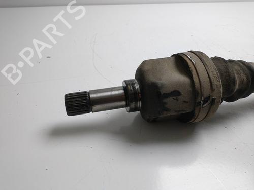 Left front driveshaft PEUGEOT 307 (3A/C)  | BP16215734M38 