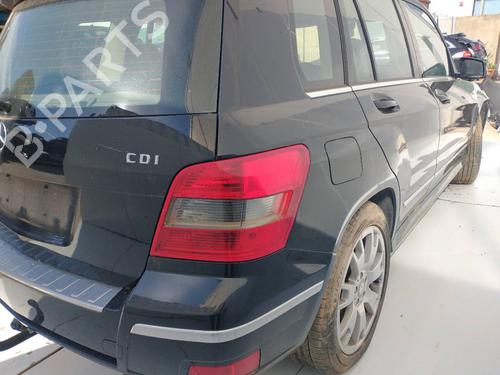 Rear differential MERCEDES-BENZ GLK-CLASS (X204) 220 CDI (204.902) | BP32073832M24 