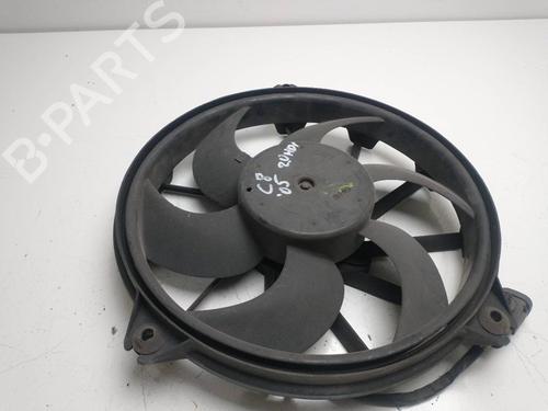 Koelventilatormotor CITROËN C8 (EA_, EB_) 2.0 HDi (107 hp) 12845603