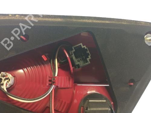 Right tailgate light SEAT ALTEA (5P1)  | BP7505796C80 