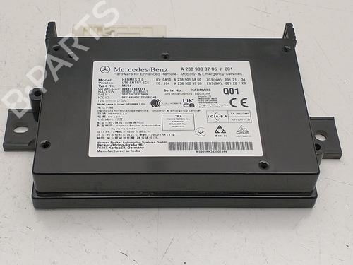 Used Electronic module Electronic module MERCEDES-BENZ SPRINTER 3,5-t Van (B907, B910) [2018-2026] 40515320 40515320