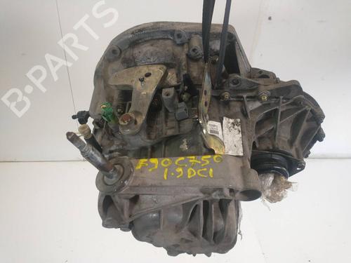 Used Gearbox RENAULT LAGUNA II (BG0/1_) 1.9 dCi (BG08, BG0G) (120 hp) 12340262