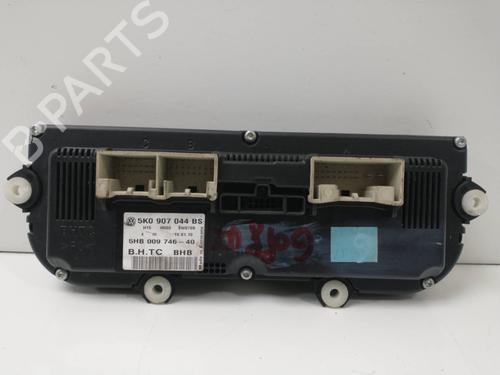 Climate control VW GOLF VI (5K1)  | BP8619939I5 