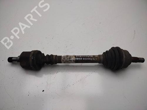 Used Left front driveshaft CITROËN C4 Picasso I MPV (UD_) [2006-2015]  22273940