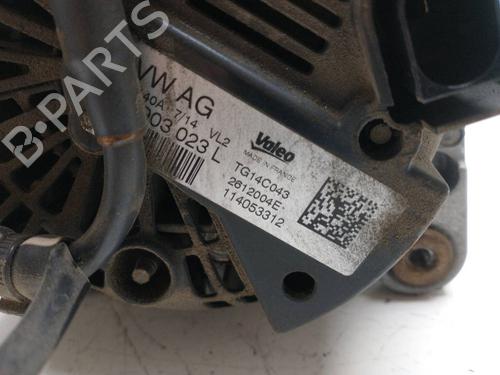 Alternator VW GOLF VII (5G1, BQ1, BE1, BE2)  | BP12340163M7 