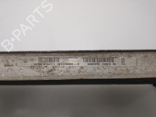 AC-Kondensator RENAULT MEGANE III Hatchback (BZ0/1_, B3_)  | BP30640516M32 