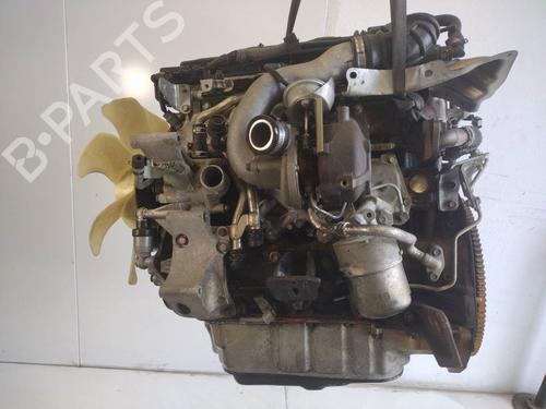 Engine NISSAN PATROL GR V Wagon (Y61) 3.0 DTi | BP19111664M1