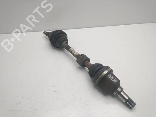 Left front driveshaft FORD FIESTA VI (CB1, CCN) 1.6 TDCi | BP21575563M38 