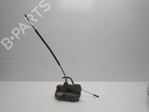 Used Front left lock Front left lock OPEL ASTRA J (P10) [2009-2016] 33983218 33983218