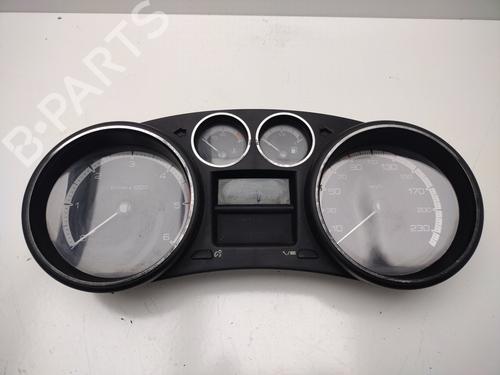 Used Instrument cluster PEUGEOT 308 I (4A_, 4C_) [2007-2016]  24802441