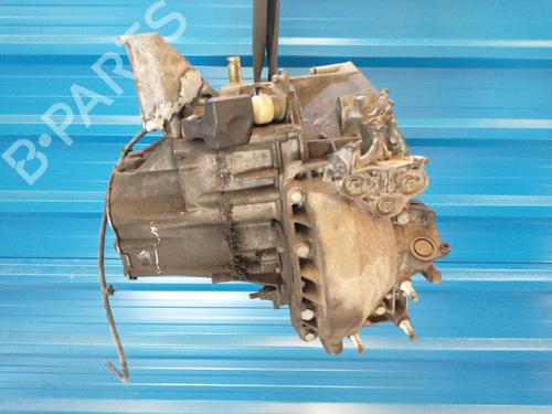 Gearbox CITROËN C5 II (RC_)  | BP7507135M3 