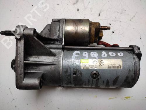 Used Starter RENAULT MEGANE II Estate (KM0/1_) 1.9 dCi (KMRG, KM1G, KM0G, KM2C) (120 hp) 14976140