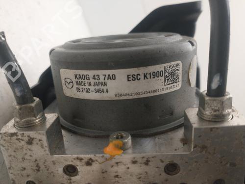 ABS pump MAZDA CX-5 (KE, GH) | BP37416691M43 - Image 2