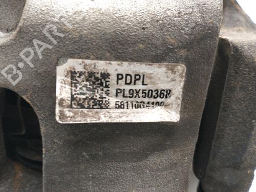 Left front steering knuckle KIA XCEED (CD) | BP31856022M25